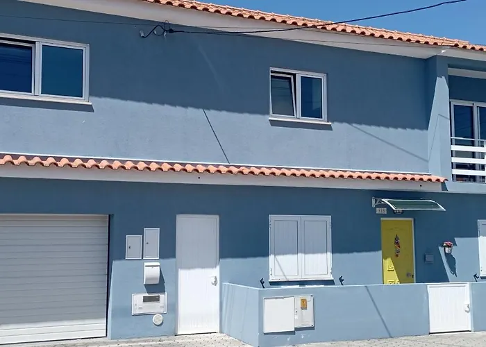Yellow Door