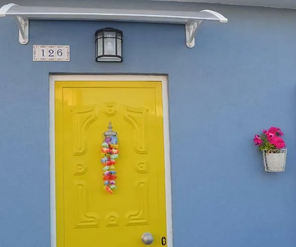 Yellow Door