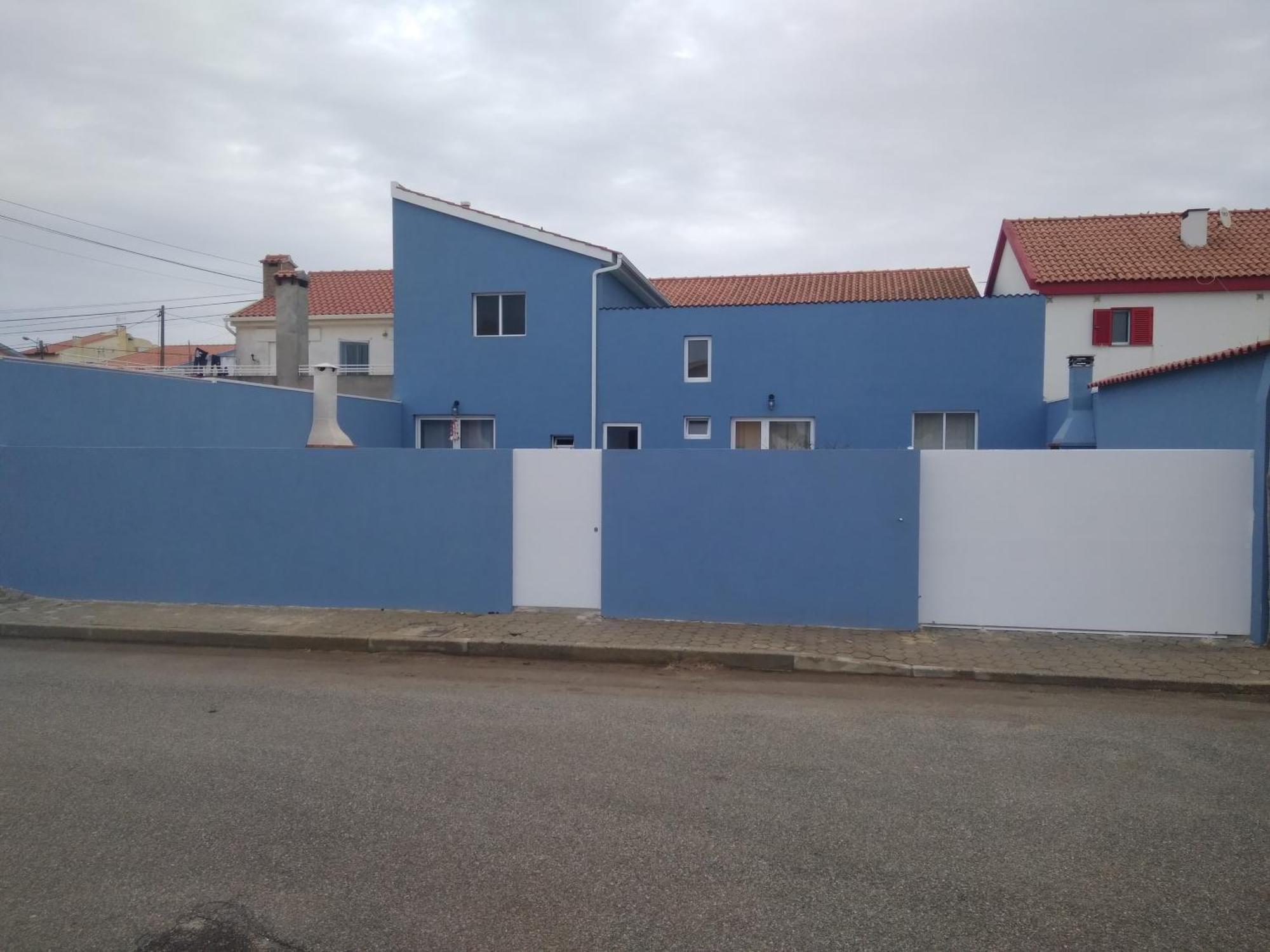 Holiday home Yellow Door Gafanha da Encarnacao